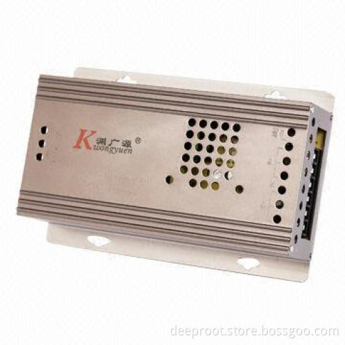 Metal Case Power Supply for CCTV Camera, with Single Output and 240W Maximum Output Power
